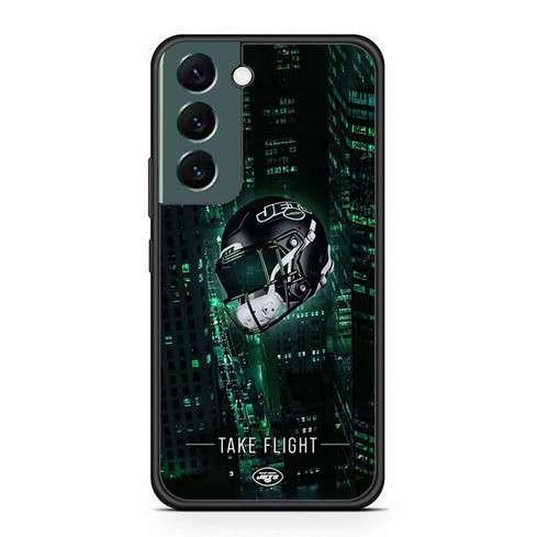 New York Jets Take Flight Motorola Samsung Galaxy S22 Case