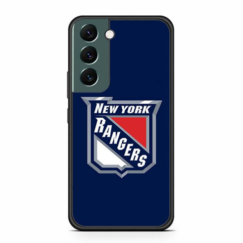 New York Rangers 01 Motorola Samsung Galaxy S22 Case
