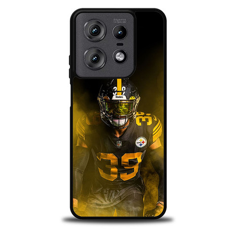 Minkah Fitzpatrick Pittsburgh Steelers 03 Motorola Moto Edge 5G 2025 Case