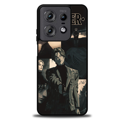 Monster Series Motorola Moto Edge 5G 2025 Case