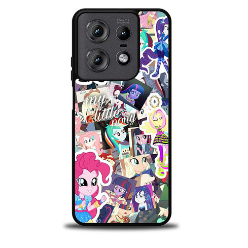 My Little Pony Human Motorola Moto Edge 5G 2025 Case