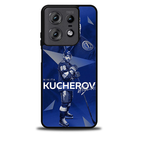 Nikita Kucherov Tampa Bay Lightning 01 Motorola Moto Edge 5G 2025 Case