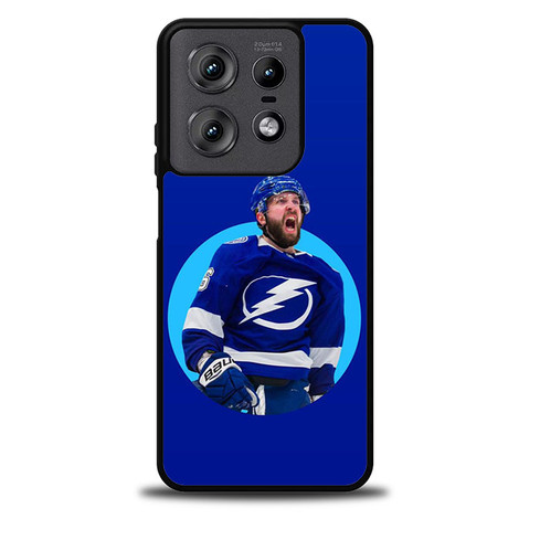 Nikita Kucherov Tampa Bay Lightning 02 Motorola Moto Edge 5G 2025 Case