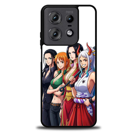 One Piece Girls Squad Motorola Moto Edge 5G 2025 Case