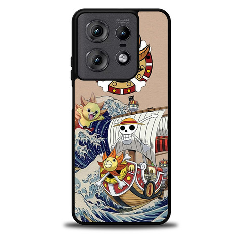 One Piece The Thousand Sunnys Crest Motorola Moto Edge 5G 2025 Case