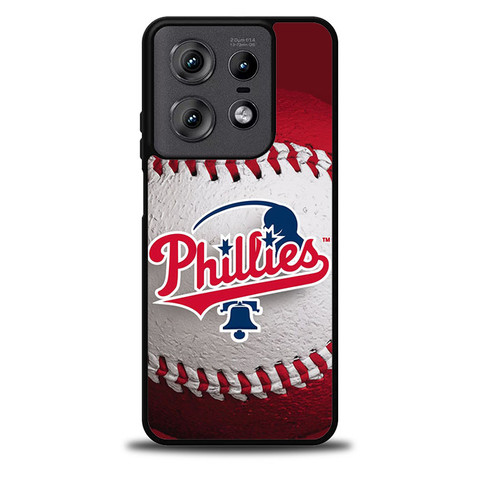 Philadelphia Phillies BaseBall Motorola Moto Edge 5G 2025 Case