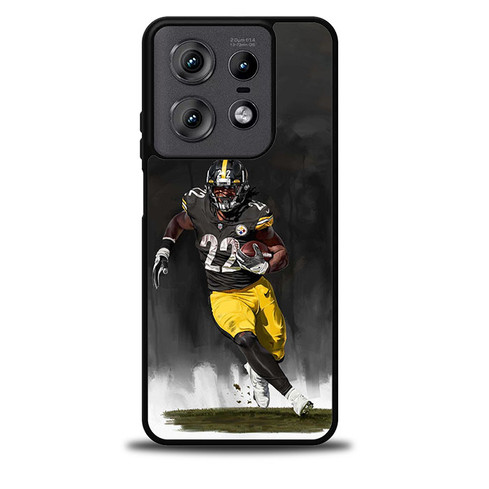 Pittsburgh Steelers Najee Harris Motorola Moto Edge 5G 2025 Case