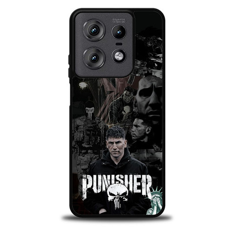 Punisher Frank Castle Motorola Moto Edge 5G 2025 Case