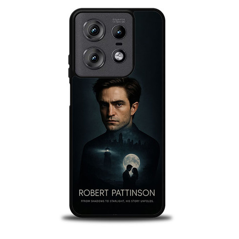 Robert Pattinson Motorola Moto Edge 5G 2025 Case
