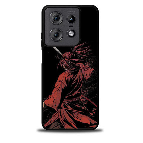 Samurai X Shadow of the Revolution Motorola Moto Edge 5G 2025 Case