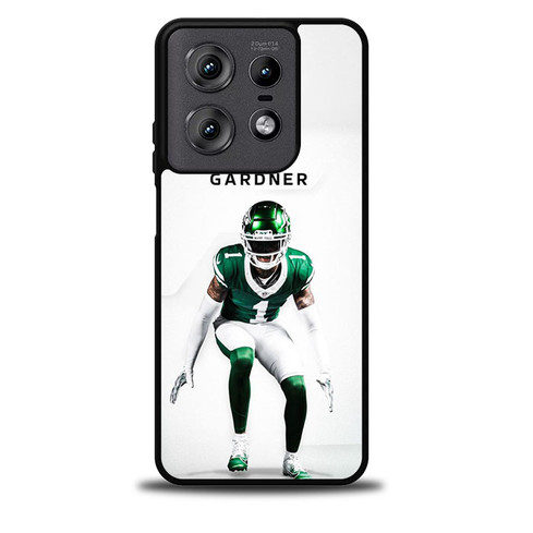 Sauce Gardner New York Jets 02 Motorola Moto Edge 5G 2025 Case