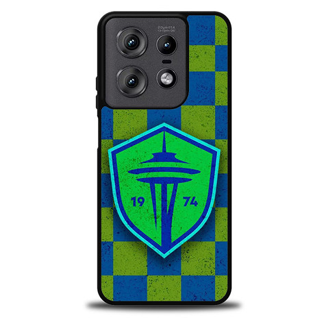 Seattle Sounders FC 04 Motorola Moto Edge 5G 2025 Case