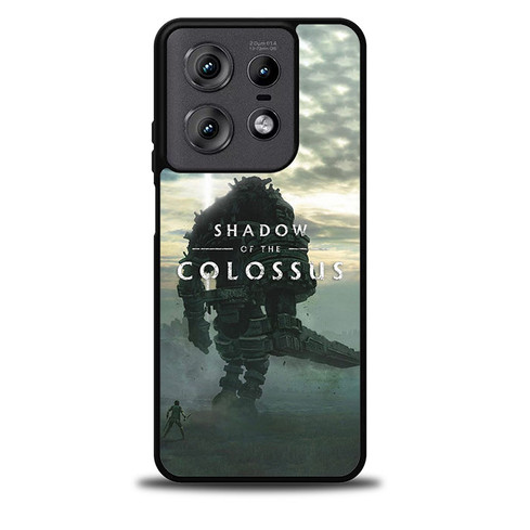 Shadow of the Colossus The Last Behemoth Motorola Moto Edge 5G 2025 Case