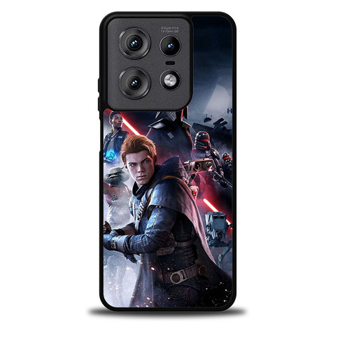 Star Wars Jedi Fallen Order Motorola Moto Edge 5G 2025 Case