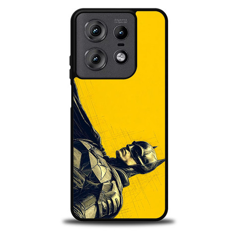 The Batman Echoes of Justice Motorola Moto Edge 5G 2025 Case