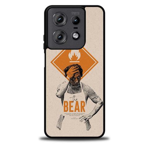 The Bear Series 02 Motorola Moto Edge 5G 2025 Case