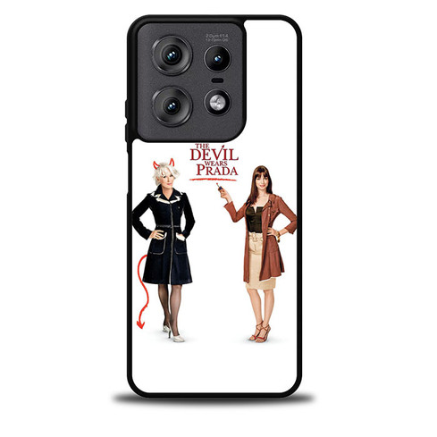 The Devil Wears Prada 02 Motorola Moto Edge 5G 2025 Case