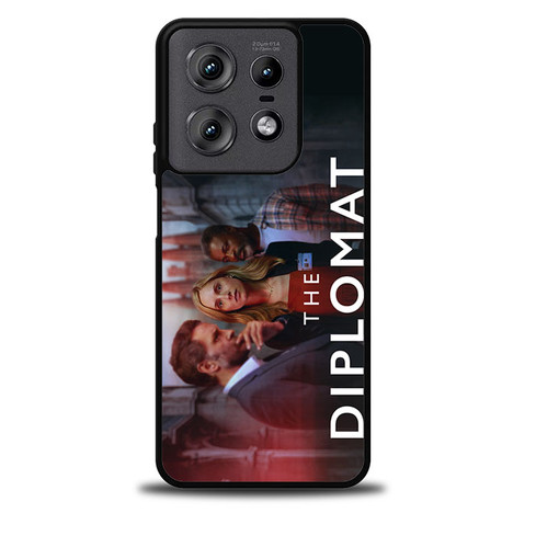 The Diplomat Series 01 Motorola Moto Edge 5G 2025 Case