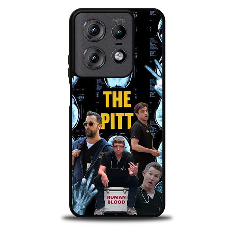 The Pitt Series 03 Motorola Moto Edge 5G 2025 Case