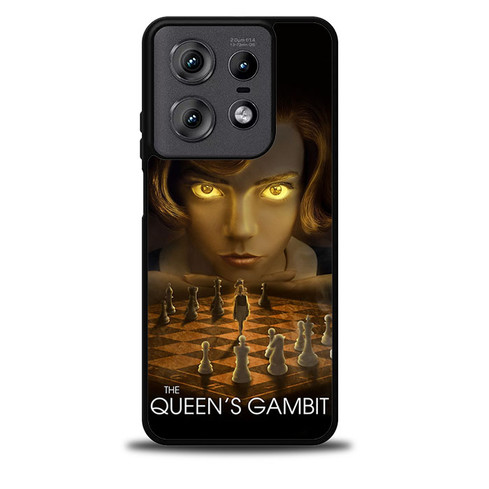 The Queens Gambit Series Motorola Moto Edge 5G 2025 Case