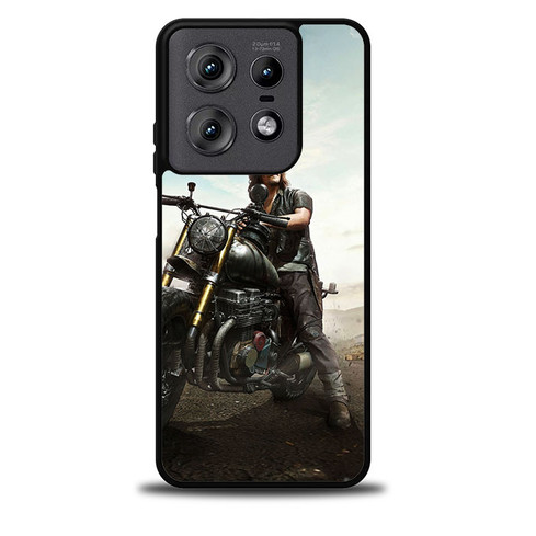 The Walking Dead Daryl Dixon 01 Motorola Moto Edge 5G 2025 Case