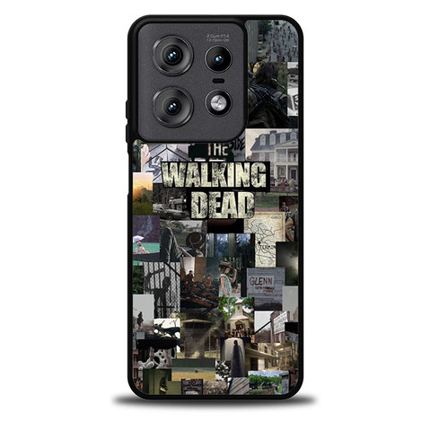 The Walking Dead Things Motorola Moto Edge 5G 2025 Case