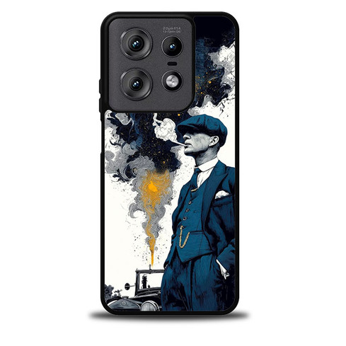 Thomas Shelby Art Motorola Moto Edge 5G 2025 Case