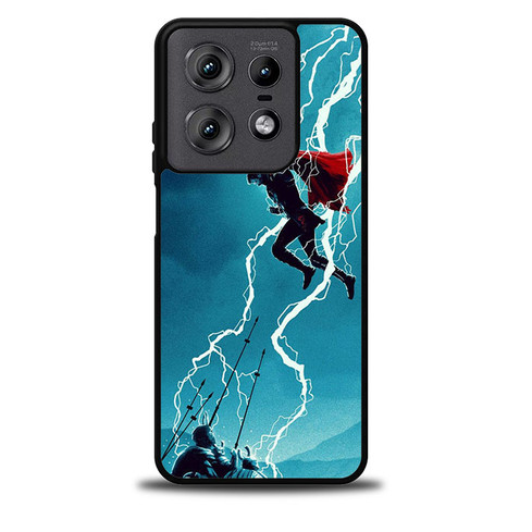 Thor The God Of Thunder Motorola Moto Edge 5G 2025 Case