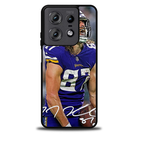 TJ Hockenson Minnesota Vikings Motorola Moto Edge 5G 2025 Case