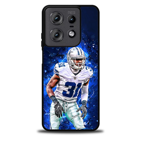 Trevon Diggs Dallas Cowboys 01 Motorola Moto Edge 5G 2025 Case