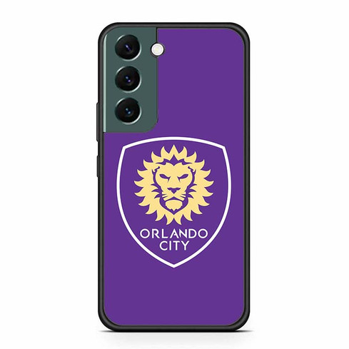 Orlando City Motorola Samsung Galaxy S22 Case