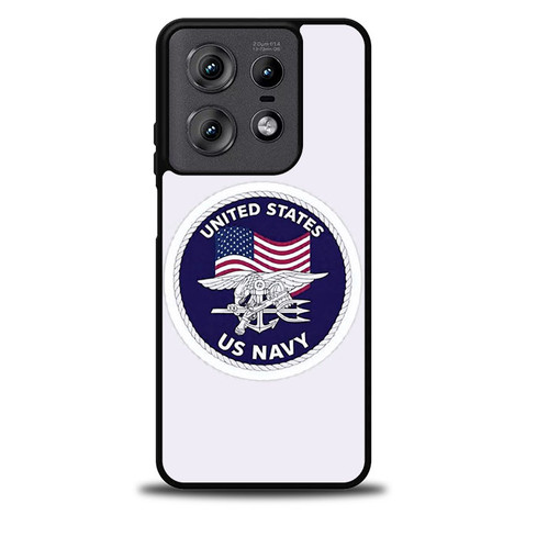 United States Navy Seals Motorola Moto Edge 5G 2025 Case