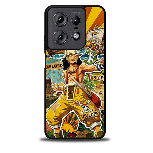 Usopp One Piece Series Motorola Moto Edge 5G 2025 Case