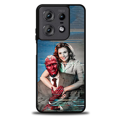 WandaVision Motorola Moto Edge 5G 2025 Case
