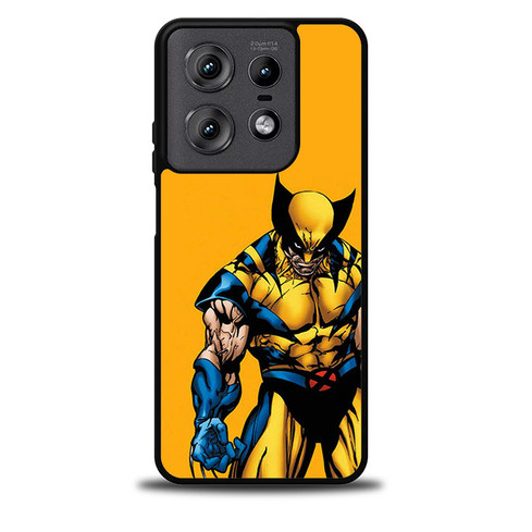 Wolverine Motorola Moto Edge 5G 2025 Case