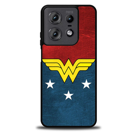 Wonder Woman Aegis of the Amazon Motorola Moto Edge 5G 2025 Case
