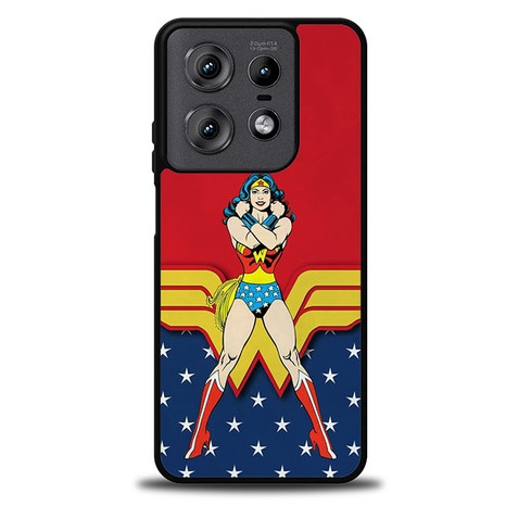 Wonder Woman Golden Age Motorola Moto Edge 5G 2025 Case