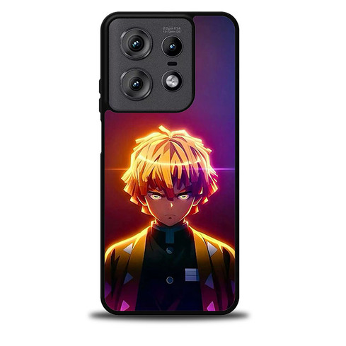 Zenitsu Demon Slayer Motorola Moto Edge 5G 2025 Case