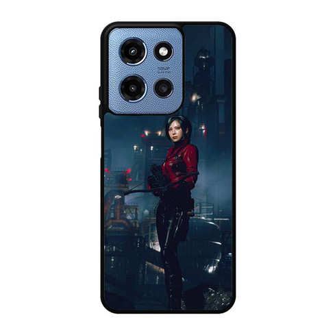 Ada Wong Resident Evil Motorola Moto G 5G 2025 Case