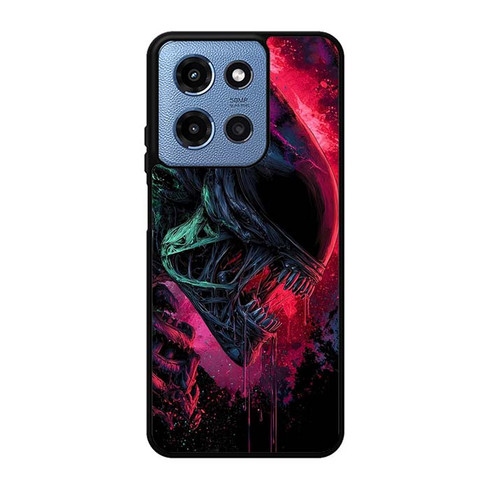 Alien Xenomorph Void Stalker Motorola Moto G 5G 2025 Case