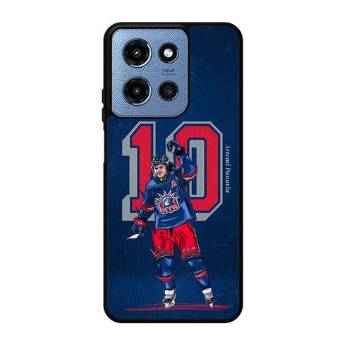 Artemi Panarin New York Rangers Motorola Moto G 5G 2025 Case
