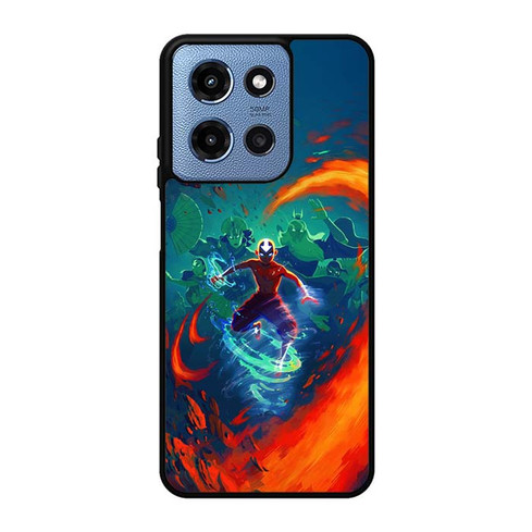 Avatar The Last Airbender Avatar State Aang Motorola Moto G 5G 2025 Case