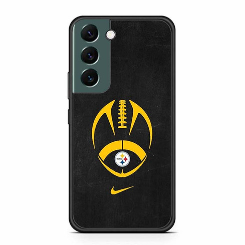 Pittsburgh Steelers Ball Motorola Samsung Galaxy S22 Case