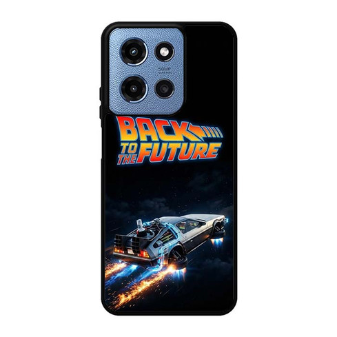 Back to the Future Speed Motorola Moto G 5G 2025 Case