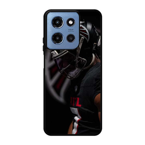 Bijan Robinson Atlanta Falcons 03 Motorola Moto G 5G 2025 Case