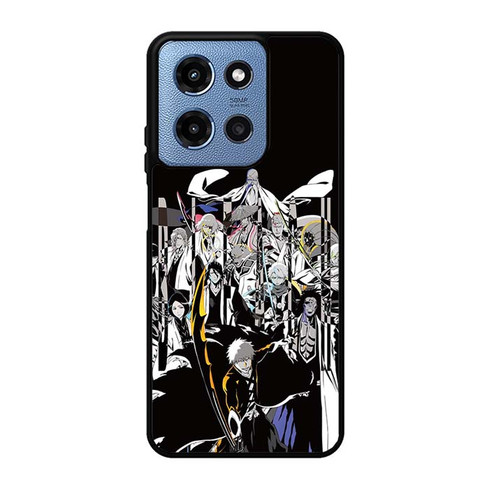 Bleach Gotei 13 Motorola Moto G 5G 2025 Case