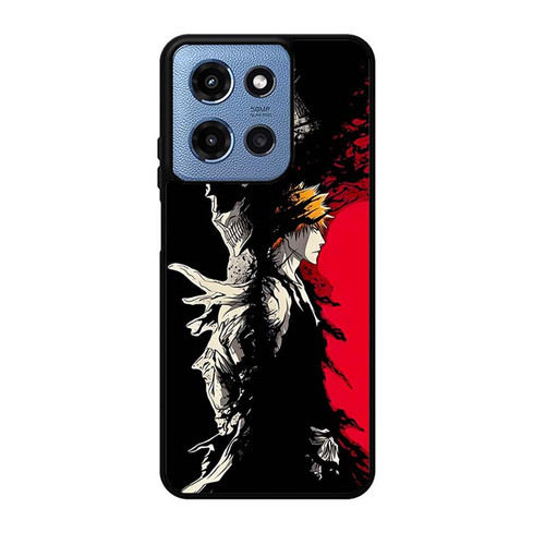 Bleach Ichigo Kurosaki True Bankai Motorola Moto G 5G 2025 Case
