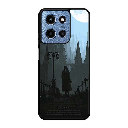Bloodborne Hidetaka Miyazaki Motorola Moto G 5G 2025 Case