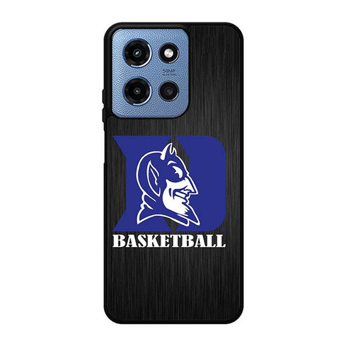 Blue Devils Basket Ball Motorola Moto G 5G 2025 Case