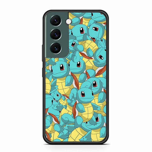 Pokemon Squirtle Mashup Motorola Samsung Galaxy S22 Case